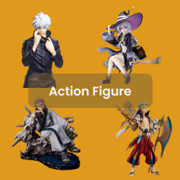 action figure