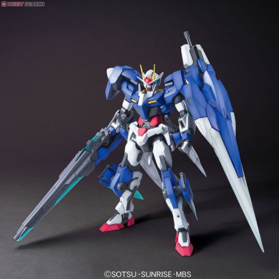 Metal Build Gundam Devise Exia